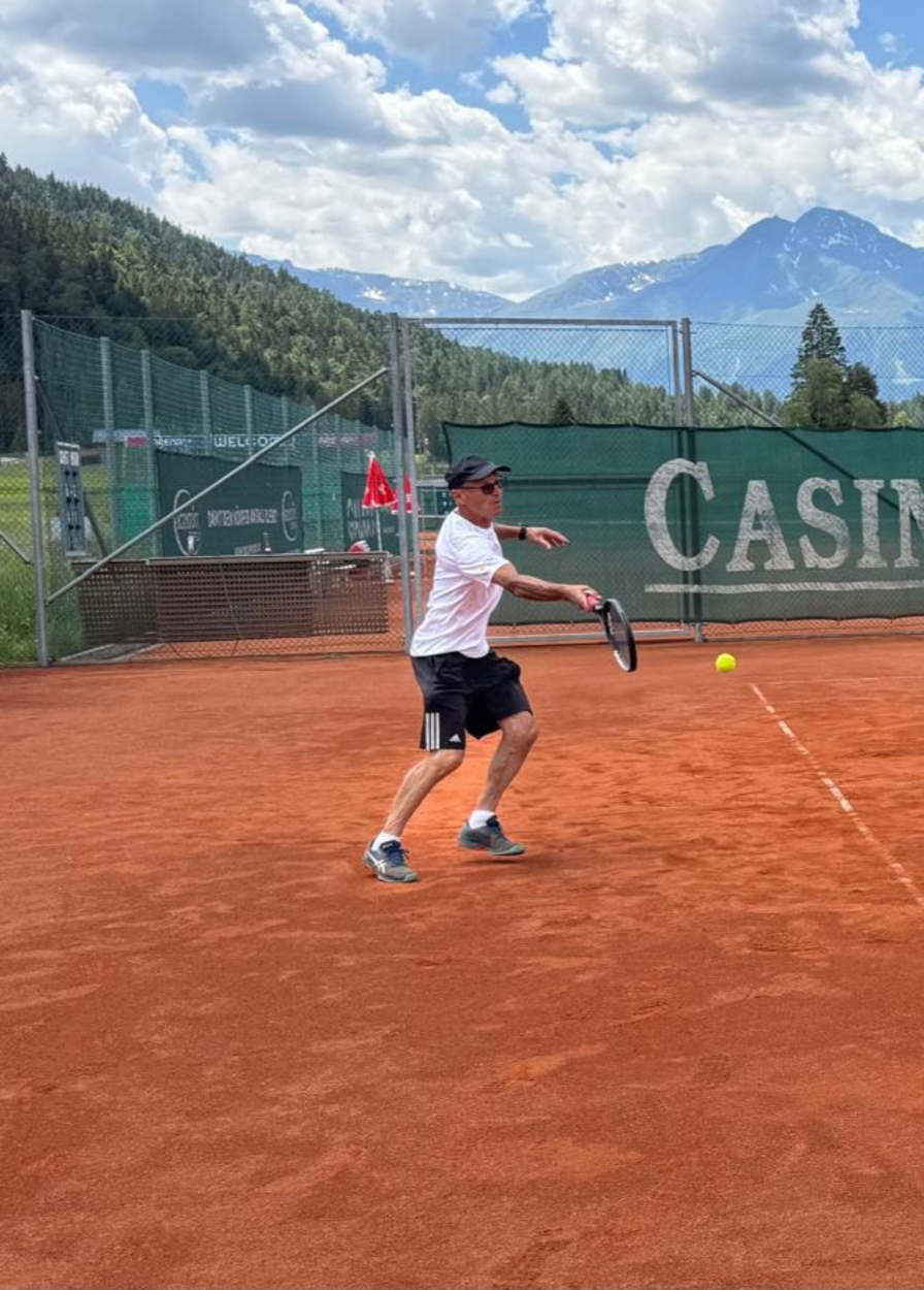 Ü45 gewinnt auswärts gegen Seefeld