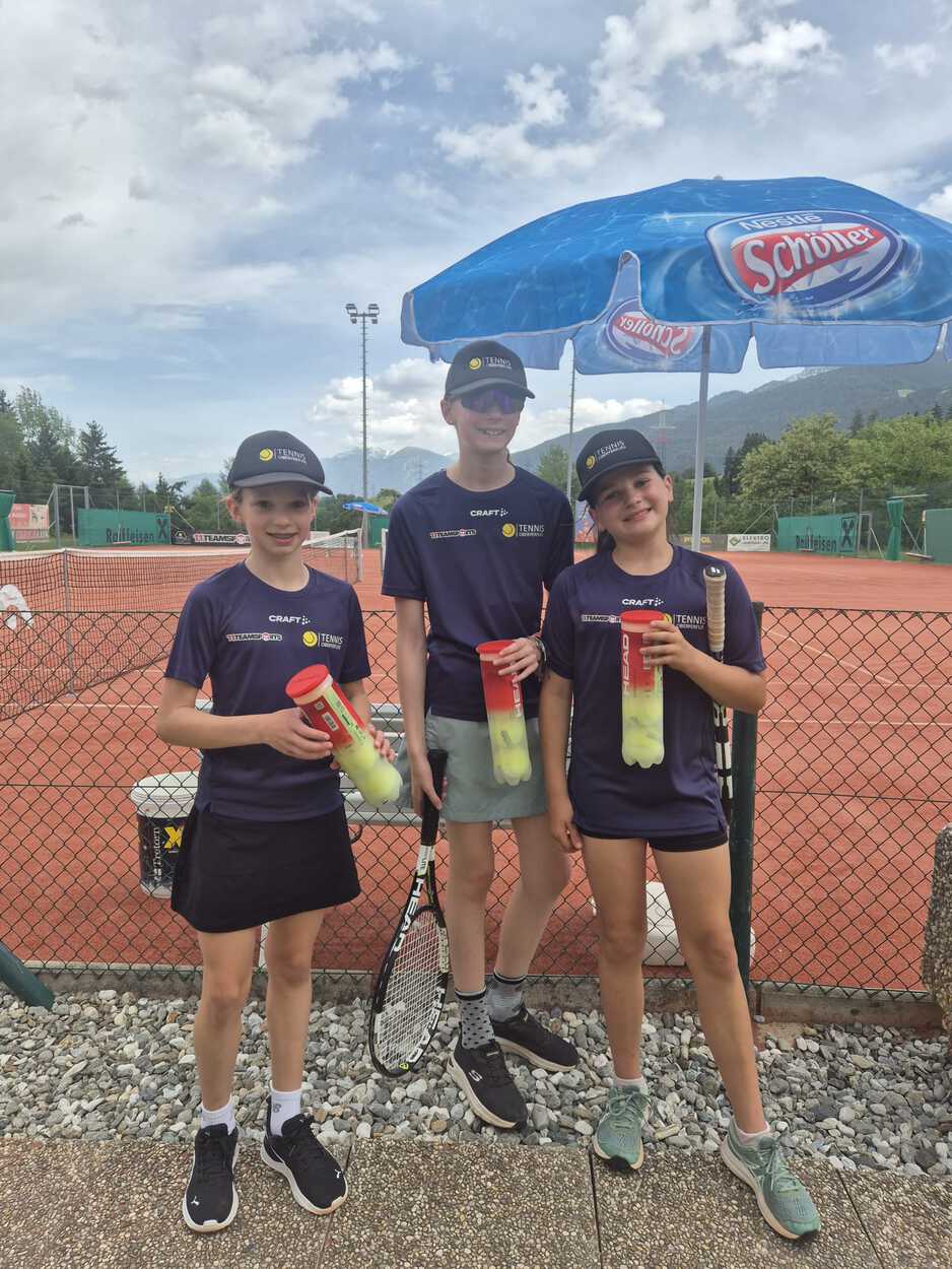 U13 Mädchen unterliegen Silz zuhause