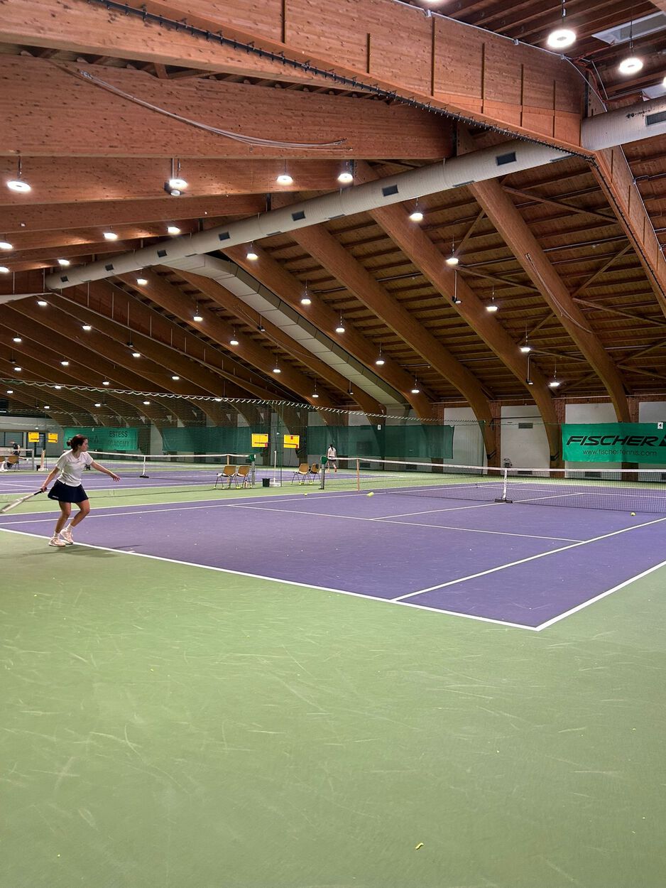 Runde 1: Auftakt mit wertvollen Erfahrungen für unsere Damen in der Winterliga