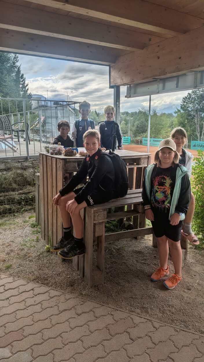 U11 unterliegt Götzens knapp