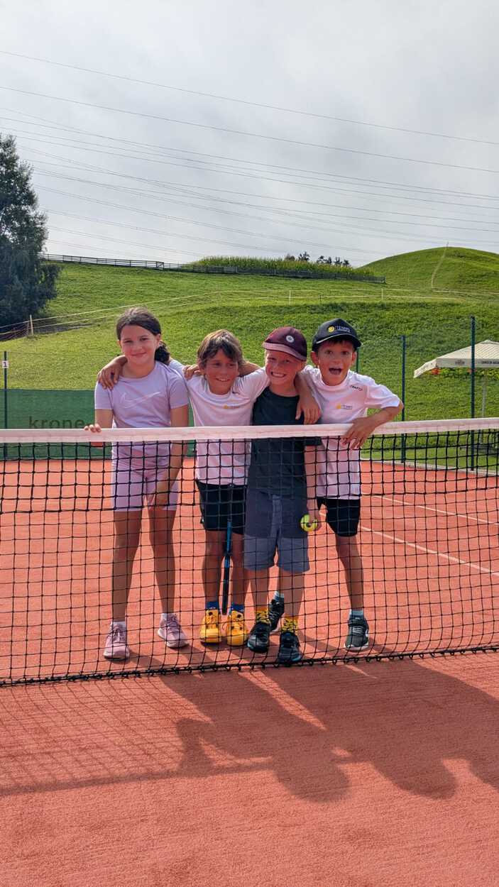 u11 Meisterschaft gestartet