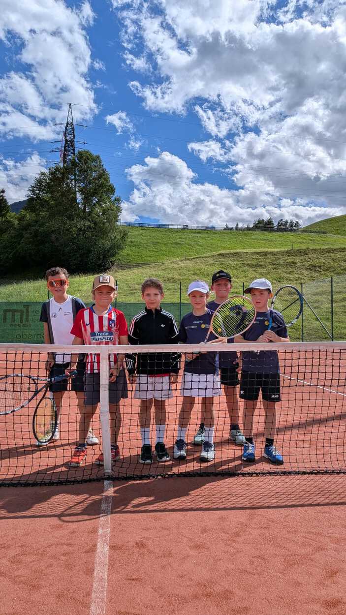 U10 verliert auswärts gegen Kolsass