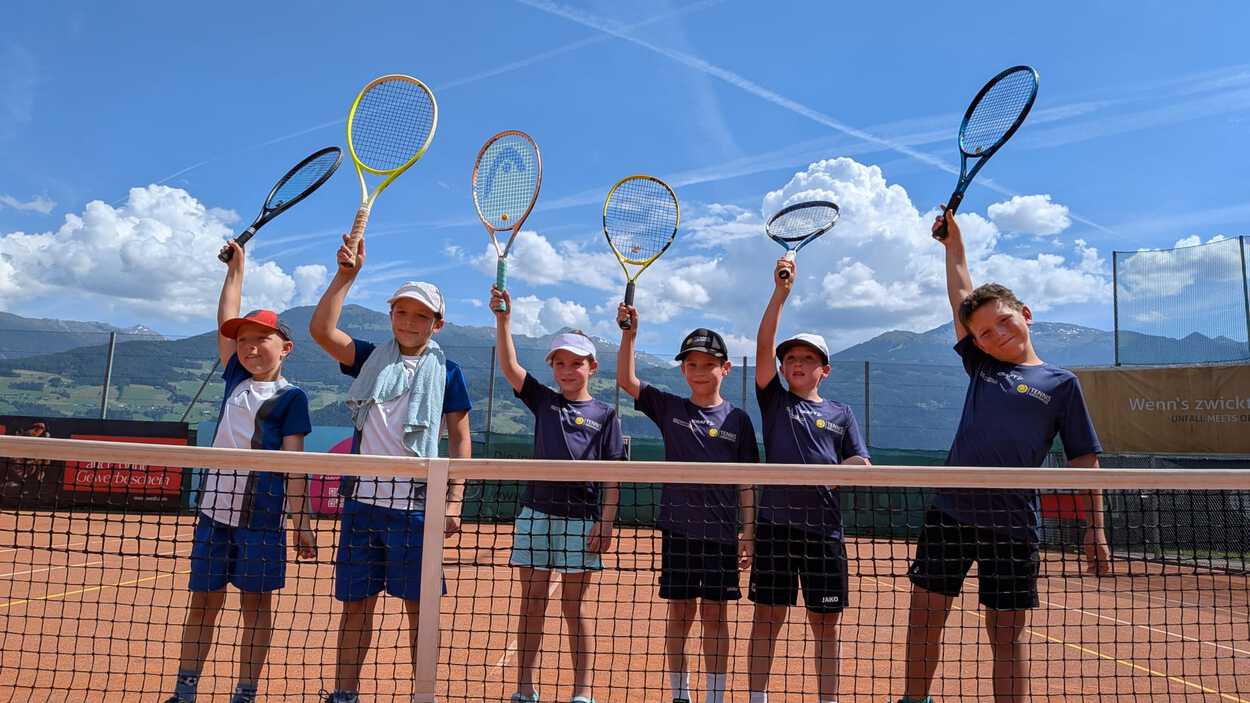 U10 verlieren auswärts gegen Mils