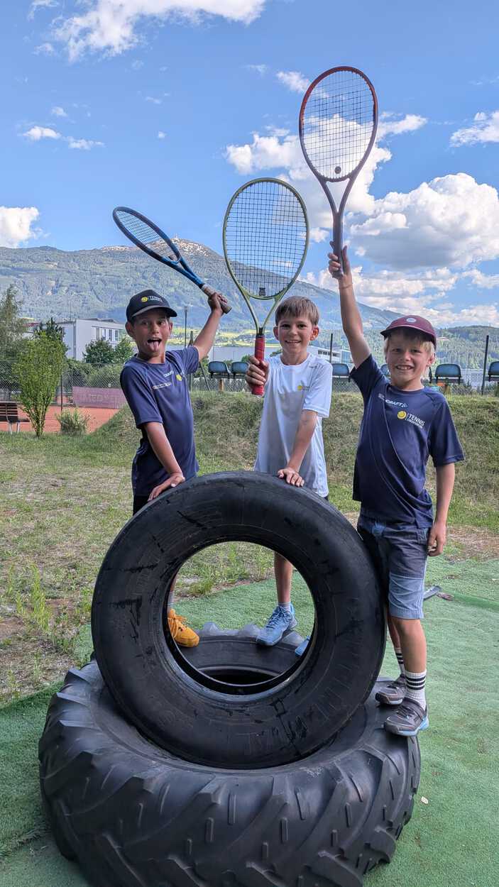 U13 Jungs debütieren in Meisterschaft