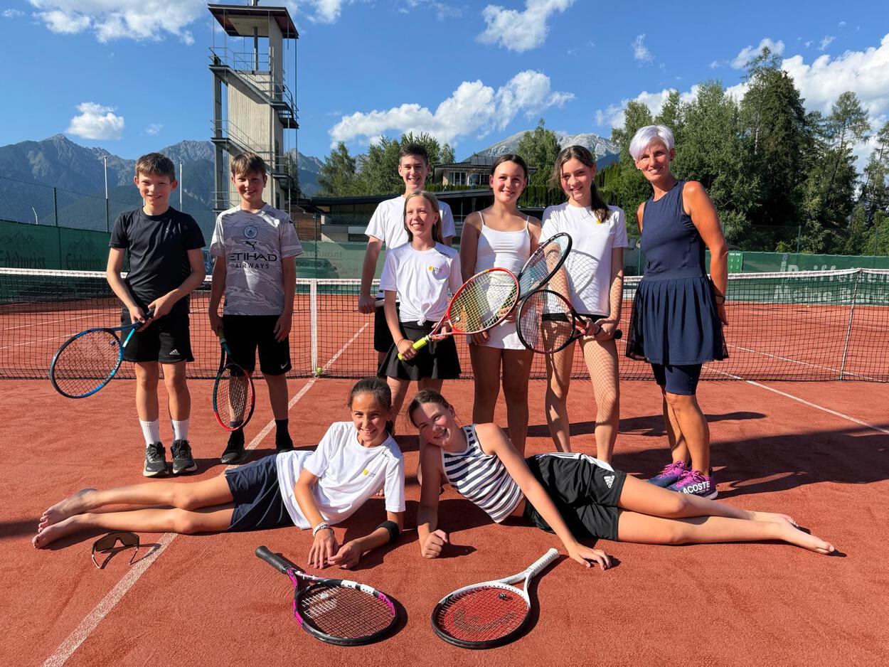 U13 Vereinsrangliste - go for it!