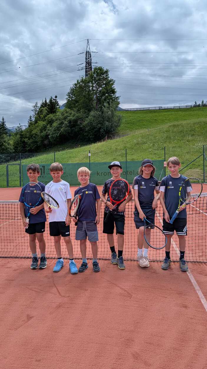 U13 Jungs verlieren Zuhause gegen Telfs